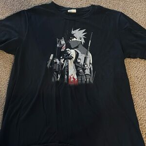 EUC size L Anime shirt